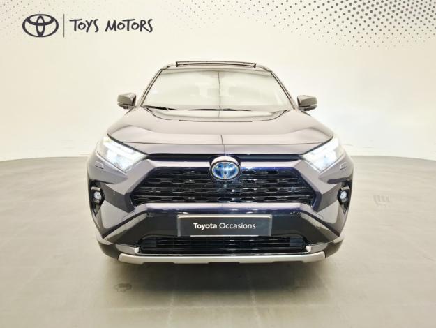 TOYOTA RAV4 2.5 HEV 222 COLLECTION 4WD  TO + PACK CONFORT