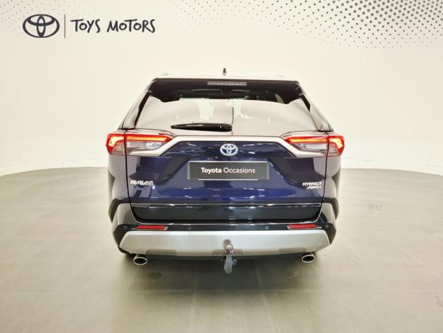 TOYOTA RAV4 2.5 HEV 222 COLLECTION 4WD  TO + PACK CONFORT
