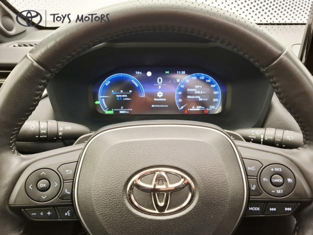 TOYOTA RAV4 2.5 HEV 222 COLLECTION 4WD  TO + PACK CONFORT