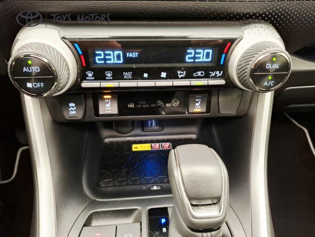TOYOTA RAV4 2.5 HEV 222 COLLECTION 4WD  TO + PACK CONFORT
