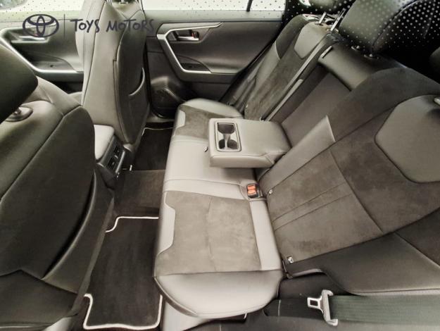 TOYOTA RAV4 2.5 HEV 222 COLLECTION 4WD  TO + PACK CONFORT