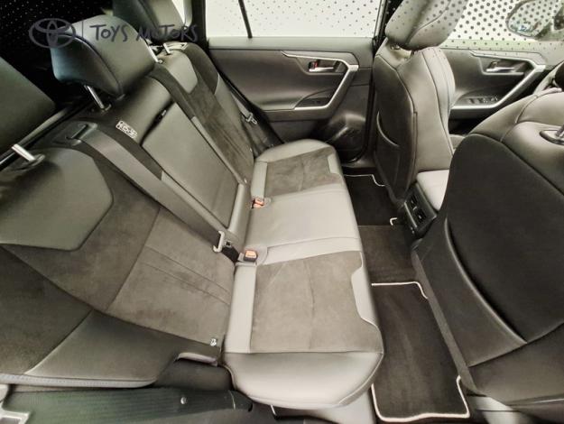 TOYOTA RAV4 2.5 HEV 222 COLLECTION 4WD  TO + PACK CONFORT