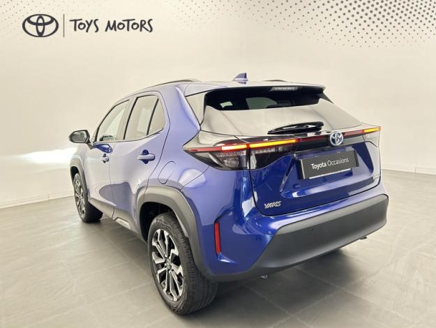 TOYOTA Yaris Cross 1.5 116H DESIGN   PACK CARGO 