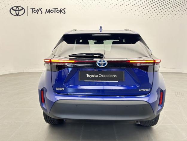 TOYOTA Yaris Cross 1.5 116H DESIGN   PACK CARGO 