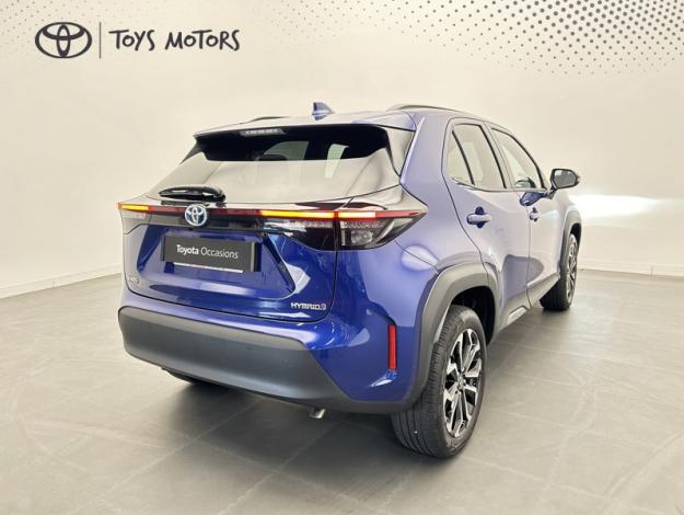 TOYOTA Yaris Cross 1.5 116H DESIGN   PACK CARGO 