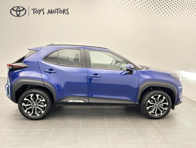 TOYOTA Yaris Cross 1.5 116H DESIGN   PACK CARGO 