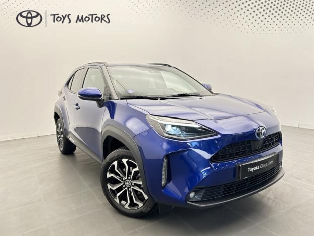 TOYOTA Yaris Cross 1.5 116H DESIGN   PACK CARGO 