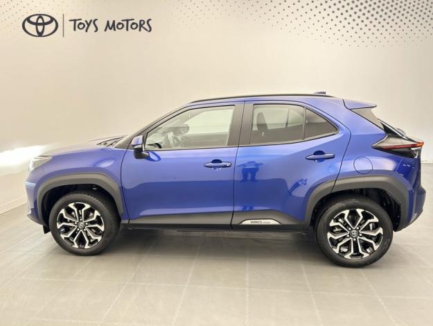 TOYOTA Yaris Cross 1.5 116H DESIGN   PACK CARGO 