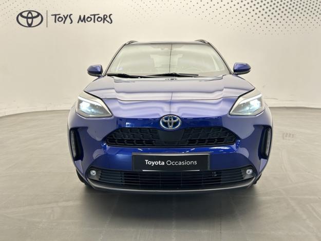 TOYOTA Yaris Cross 1.5 116H DESIGN   PACK CARGO 