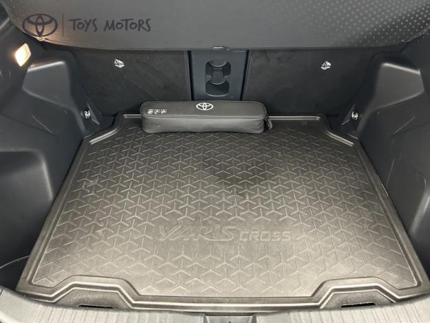 TOYOTA Yaris Cross 1.5 116H DESIGN   PACK CARGO 