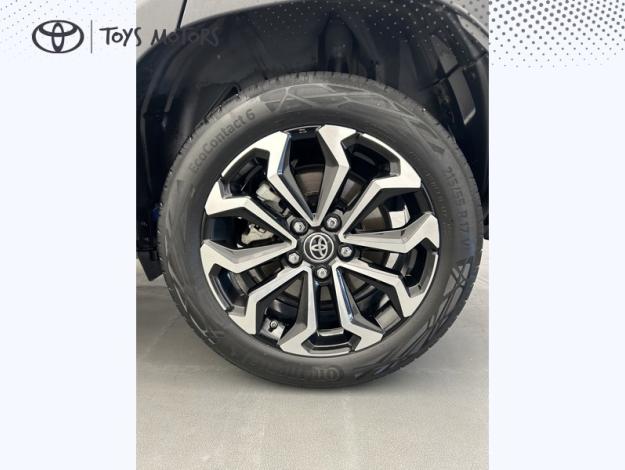 TOYOTA Yaris Cross 1.5 116H DESIGN   PACK CARGO 