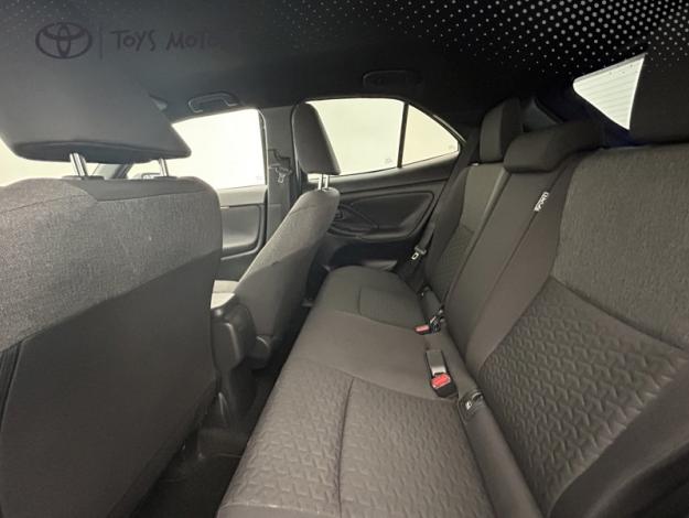 TOYOTA Yaris Cross 1.5 116H DESIGN   PACK CARGO 