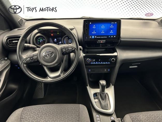 TOYOTA Yaris Cross 1.5 116H DESIGN   PACK CARGO 