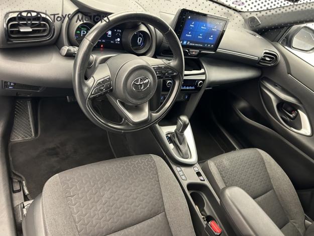 TOYOTA Yaris Cross 1.5 116H DESIGN   PACK CARGO 