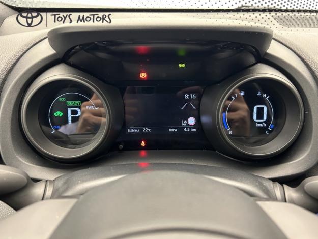 TOYOTA Yaris Cross 1.5 116H DESIGN   PACK CARGO 
