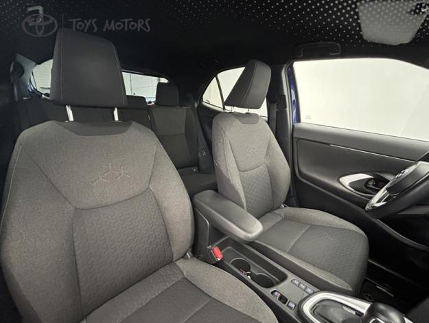 TOYOTA Yaris Cross 1.5 116H DESIGN   PACK CARGO 