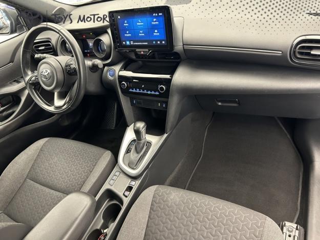 TOYOTA Yaris Cross 1.5 116H DESIGN   PACK CARGO 