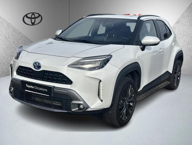 TOYOTA Yaris Cross 116h Trail  