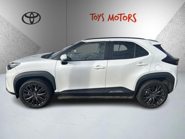 TOYOTA Yaris Cross 116h Trail  