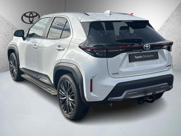 TOYOTA Yaris Cross 116h Trail  