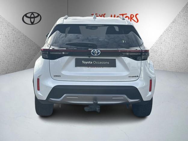 TOYOTA Yaris Cross 116h Trail  