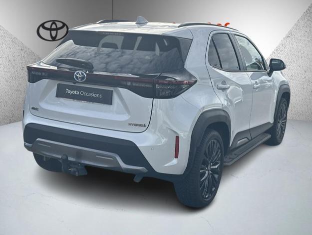 TOYOTA Yaris Cross 116h Trail  