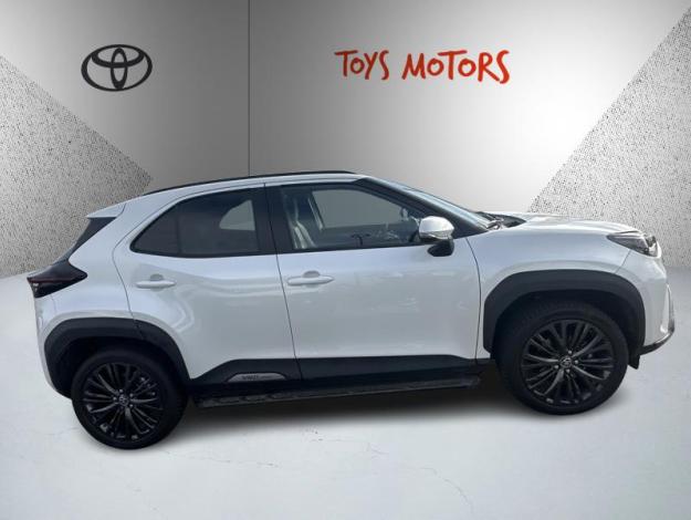 TOYOTA Yaris Cross 116h Trail  