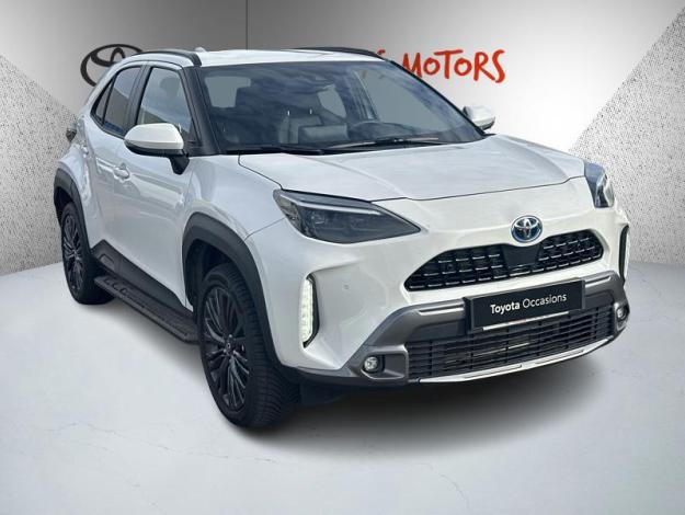 TOYOTA Yaris Cross 116h Trail  