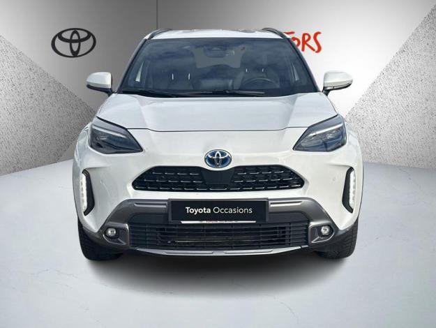 TOYOTA Yaris Cross 116h Trail  