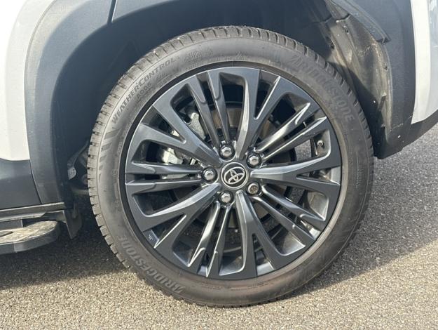 TOYOTA Yaris Cross 116h Trail  
