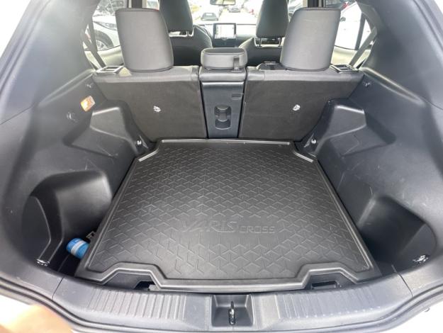 TOYOTA Yaris Cross 116h Trail  