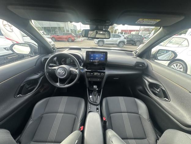 TOYOTA Yaris Cross 116h Trail  