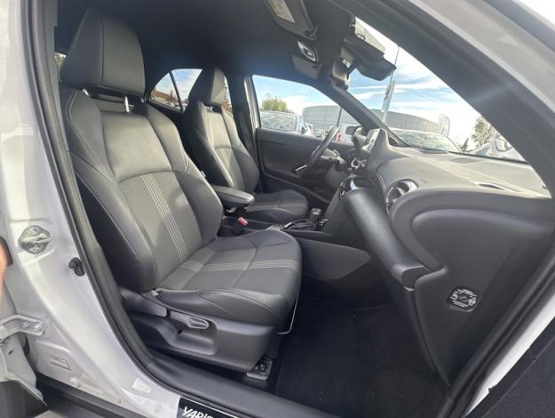 TOYOTA Yaris Cross 116h Trail  