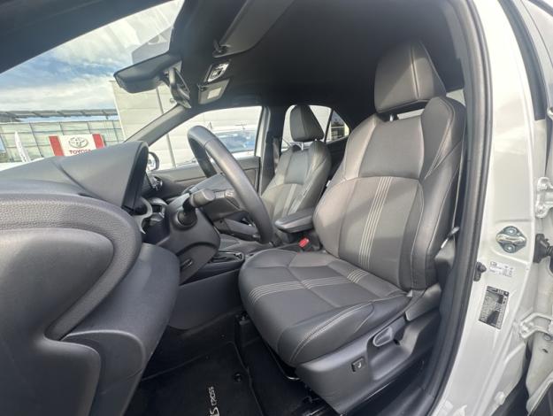 TOYOTA Yaris Cross 116h Trail  