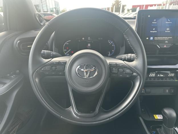 TOYOTA Yaris Cross 116h Trail  