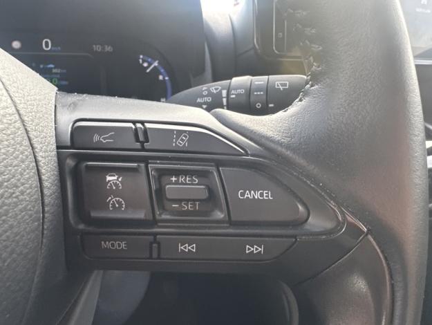 TOYOTA Yaris Cross 116h Trail  