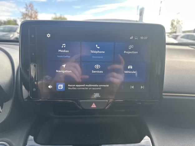 TOYOTA Yaris Cross 116h Trail  