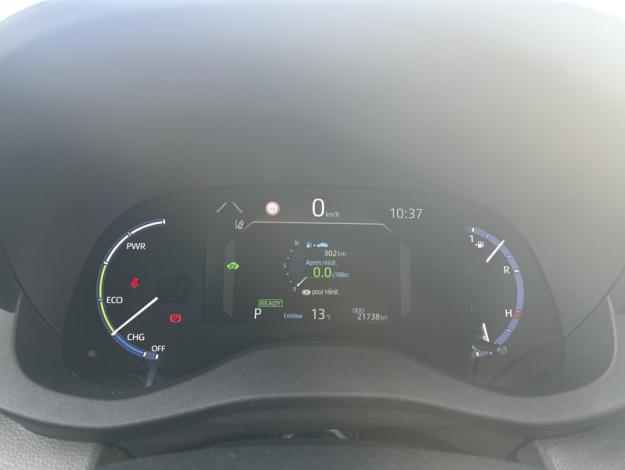 TOYOTA Yaris Cross 116h Trail  