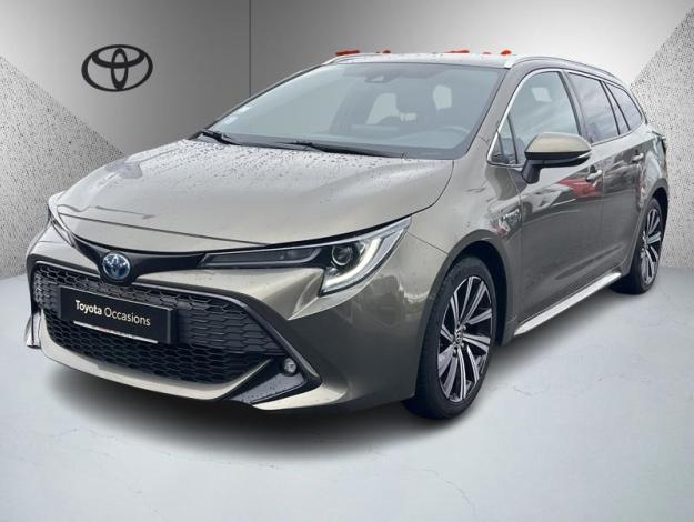 TOYOTA Corolla Touring Sports 122h Design  