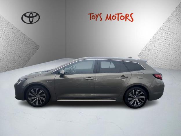 TOYOTA Corolla Touring Sports 122h Design  