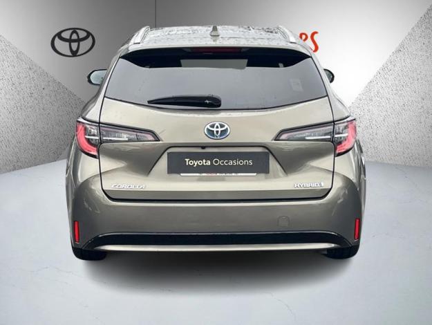 TOYOTA Corolla Touring Sports 122h Design  
