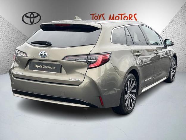 TOYOTA Corolla Touring Sports 122h Design  