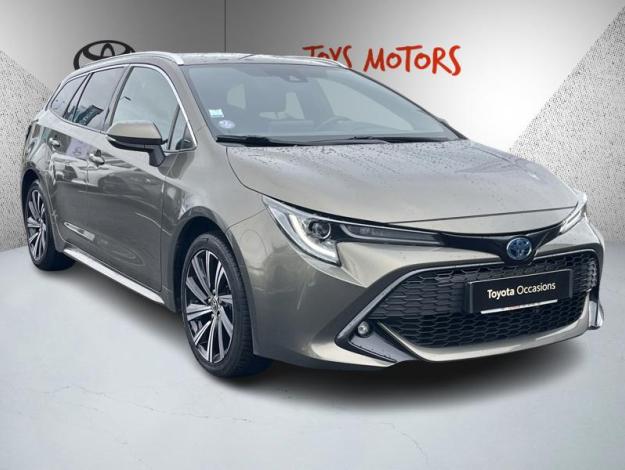 TOYOTA Corolla Touring Sports 122h Design  