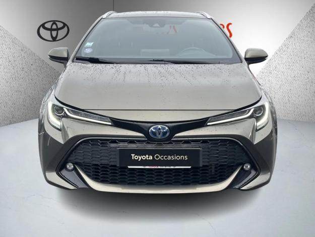 TOYOTA Corolla Touring Sports 122h Design  