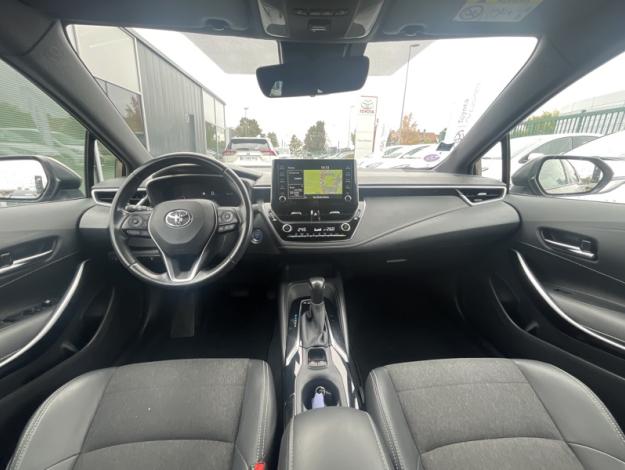 TOYOTA Corolla Touring Sports 122h Design  