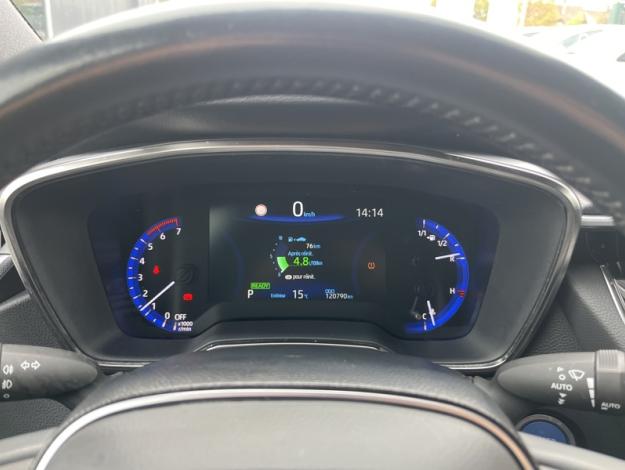 TOYOTA Corolla Touring Sports 122h Design  