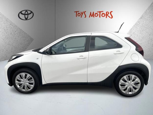 TOYOTA Aygo X 1.0 72 Dynamic  