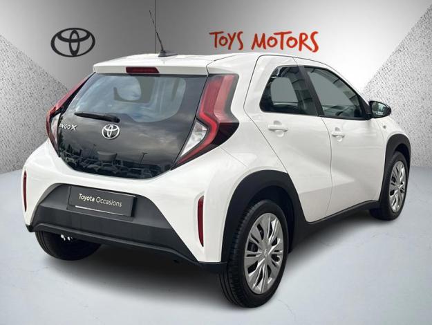 TOYOTA Aygo X 1.0 72 Dynamic  