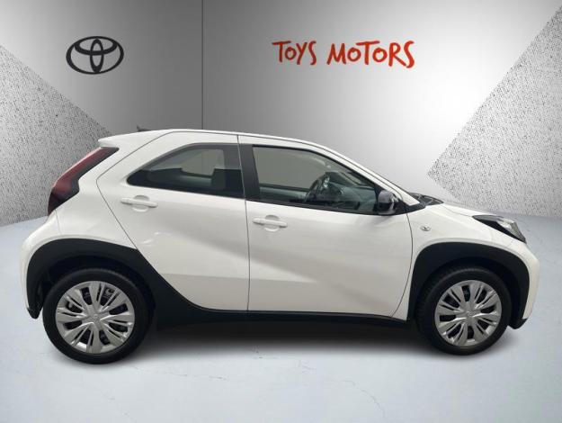 TOYOTA Aygo X 1.0 72 Dynamic  