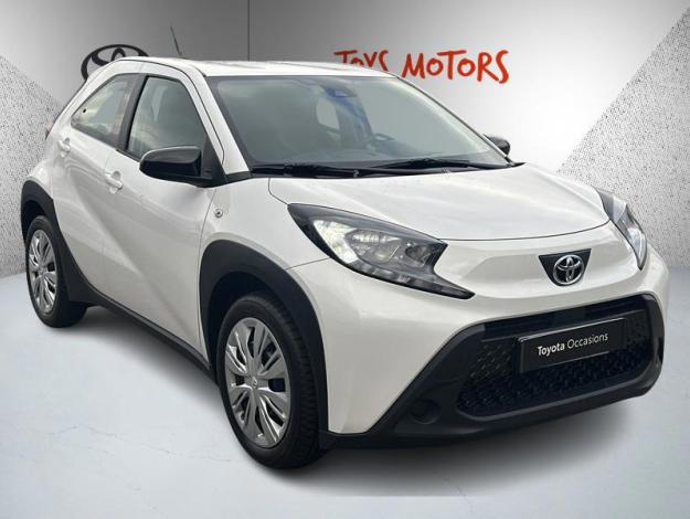 TOYOTA Aygo X 1.0 72 Dynamic  